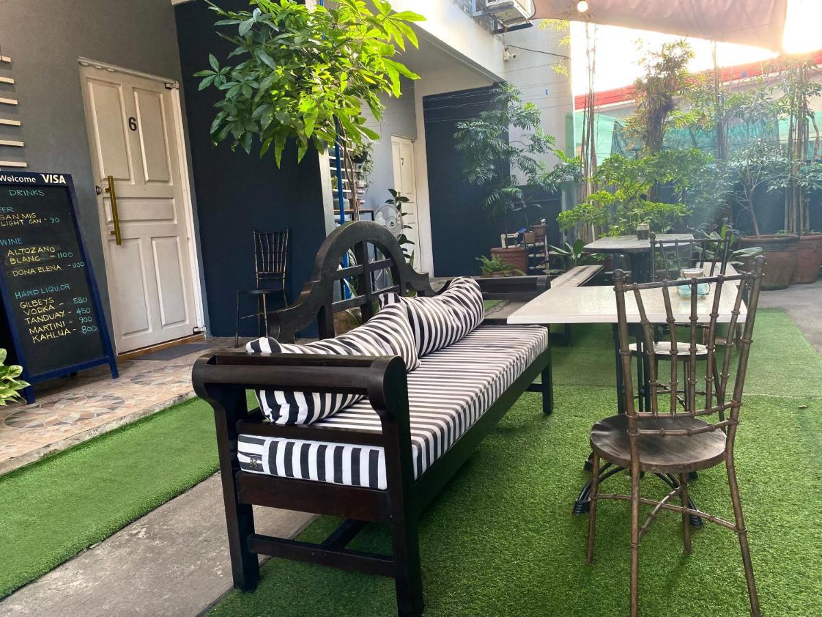 Cog Bnb Lubao -100 Mbps Wifi Exterior foto
